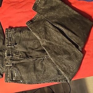 Great Condition kids items-Zoo York Youth 11-12 stretch skinniest